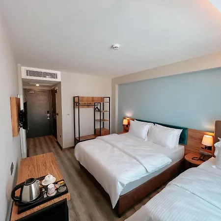 Hotel Yalcindag Burdur