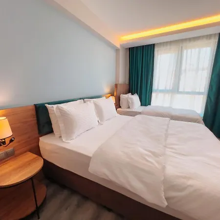 Yalcindag Hotel 3*