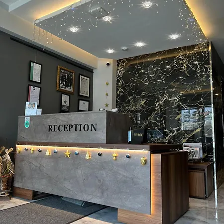 Hotel Yalcindag Burdur