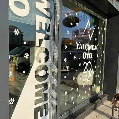 Yalcindag Szálloda 3*